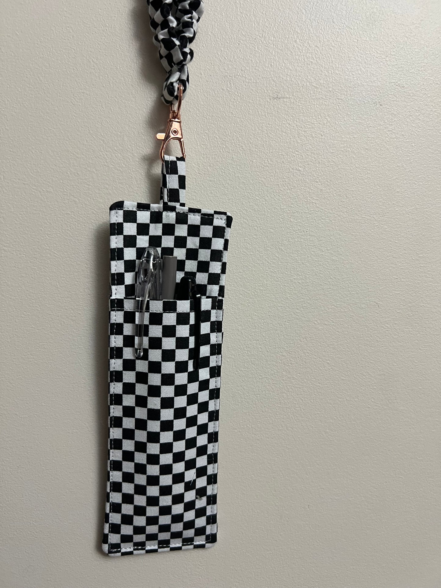 Lanyard Pen Holder