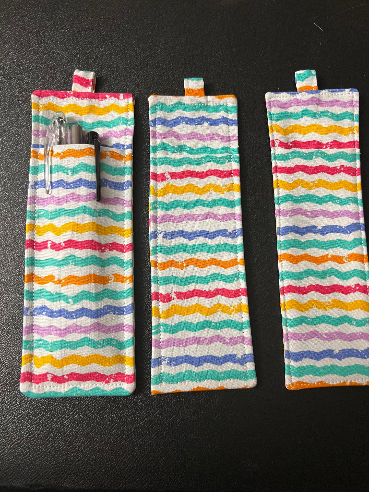Lanyard Pen Holder