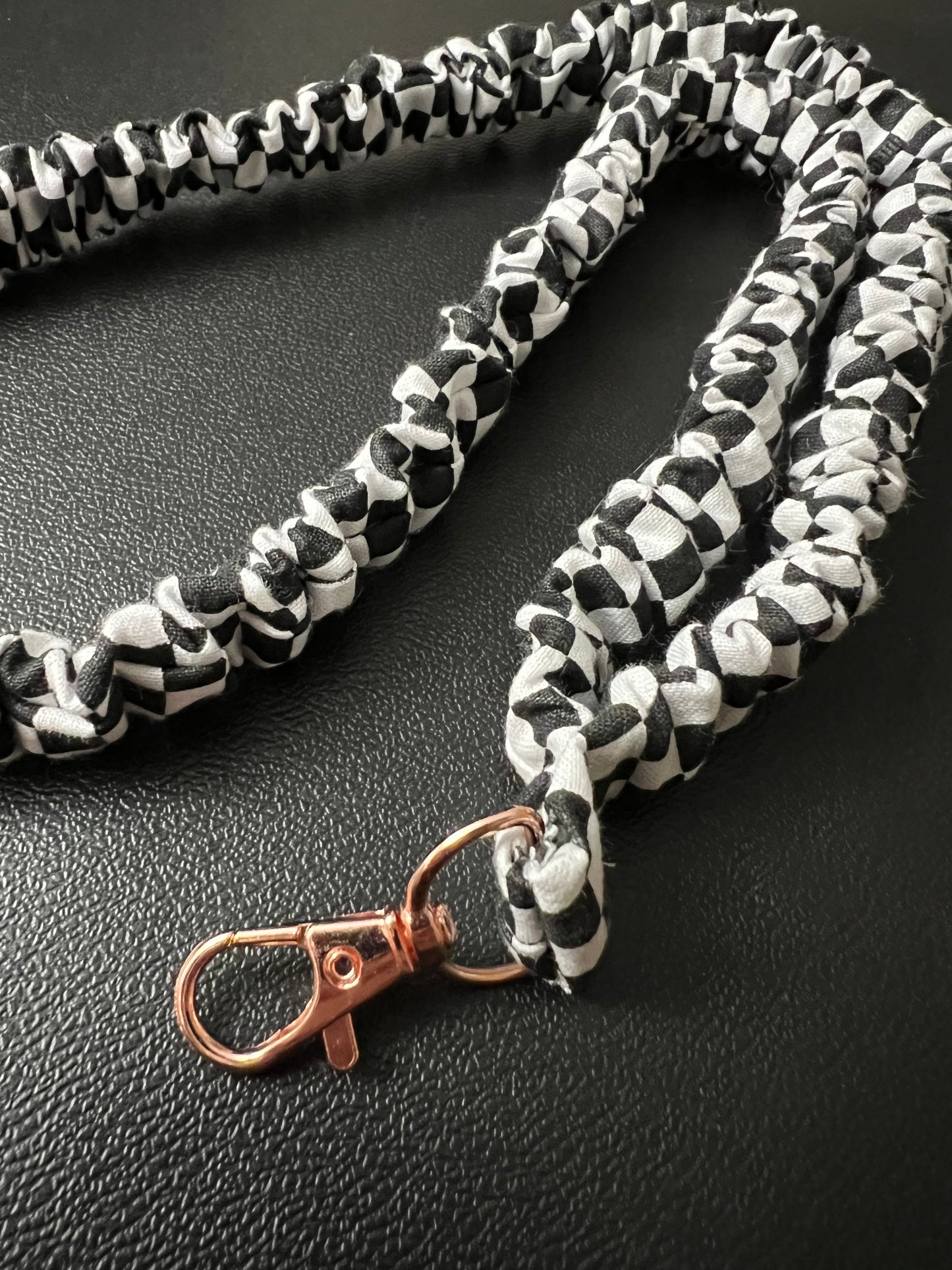 Scrunchy Lanyard